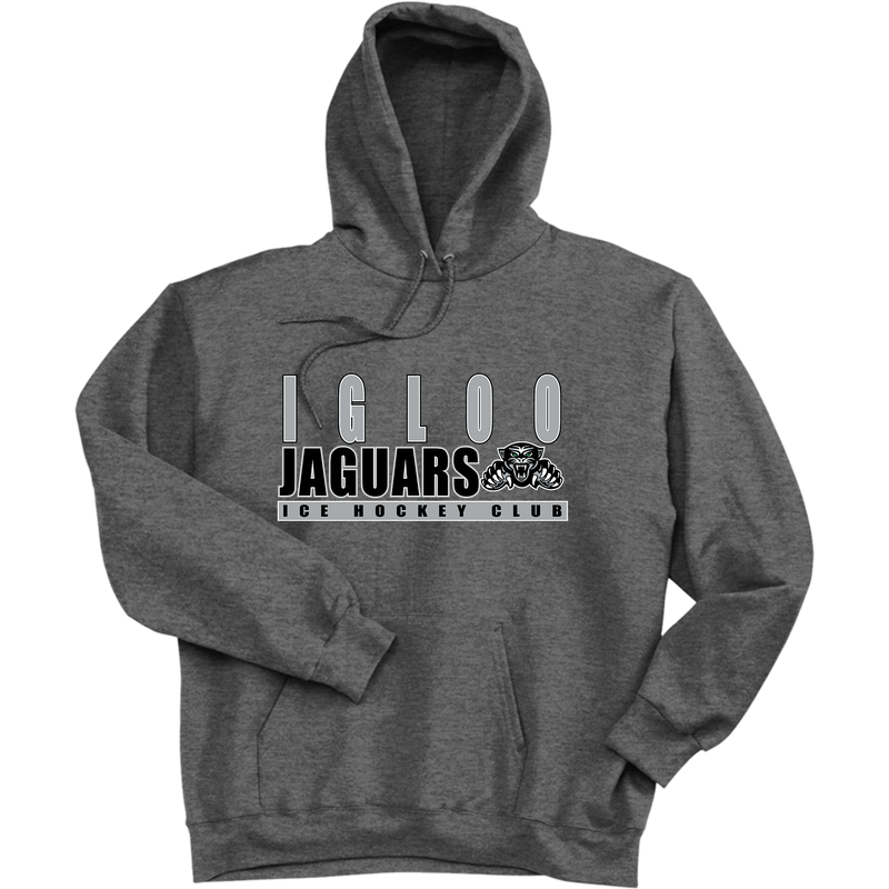 Igloo Jaguars Ultimate Cotton - Pullover Hooded Sweatshirt