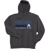 Chicago Bulldogs Ultimate Cotton - Pullover Hooded Sweatshirt