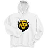King's College Ultimate Cotton - Pullover Hooded Sweatshirt