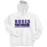 PA Roses Ultimate Cotton - Pullover Hooded Sweatshirt