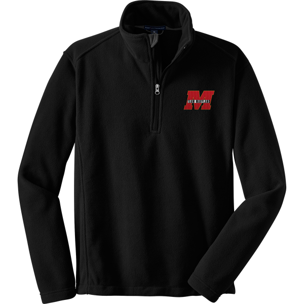 Team Maryland Value Fleece 1/4-Zip Pullover