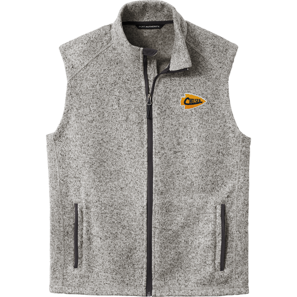 Chelsea Chiefs Sweater Fleece Vest
