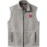 Mount St. Charles Sweater Fleece Vest