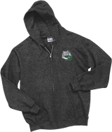 Woodbridge Wolfpack Ultimate Cotton - Full-Zip Hooded Sweatshirt