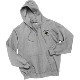 Delaware Jr. Blue Hens Ultimate Cotton - Full-Zip Hooded Sweatshirt