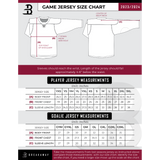 Skylands Kings Adult Goalie Hybrid Jersey