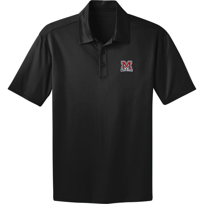 Jr. Mounties Adult Silk Touch Performance Polo