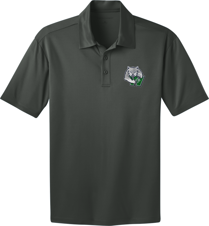 Woodbridge Wolfpack Adult Silk Touch Performance Polo