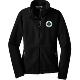 North Park Hockey Ladies Value Fleece Jacket