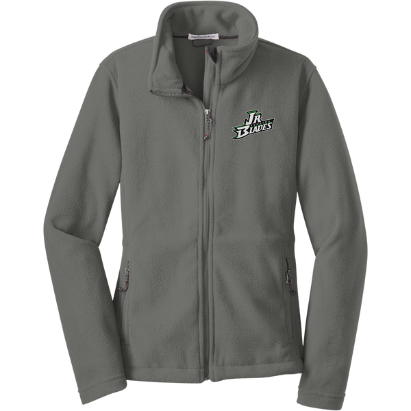 Junior Blades Ladies Value Fleece Jacket