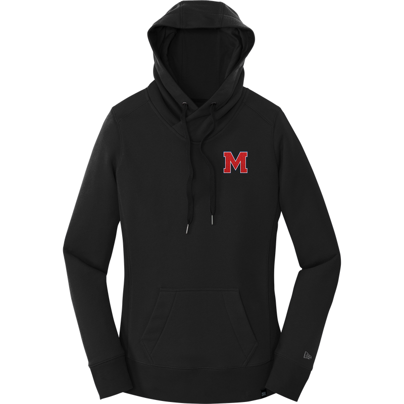Mount St. Charles New Era Ladies French Terry Pullover Hoodie