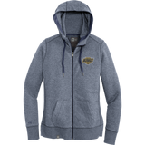 Skylands Kings New Era Ladies French Terry Full-Zip Hoodie