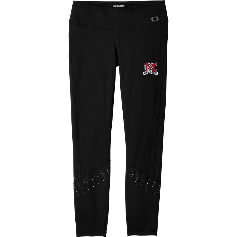 Jr. Mounties OGIO ENDURANCE Ladies Laser Tech Legging