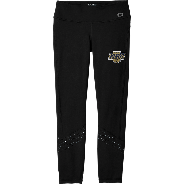 Skylands Kings OGIO ENDURANCE Ladies Laser Tech Legging
