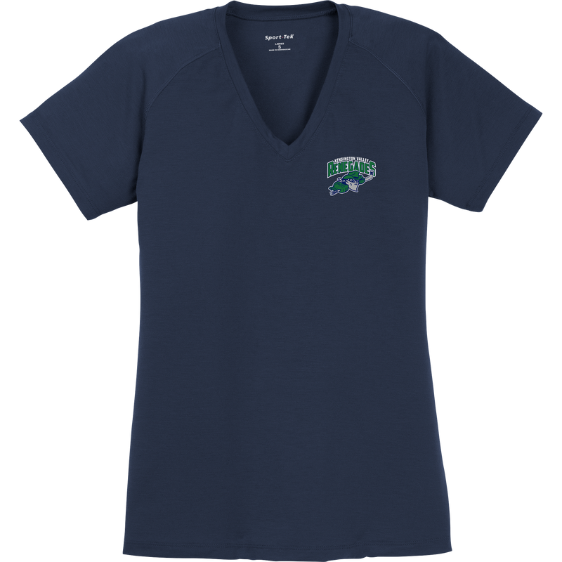 Kensington Valley Renegades Ladies Ultimate Performance V-Neck