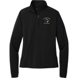 Delaware Jr. Blue Hens Ladies Sport-Wick Stretch 1/4-Zip Pullover