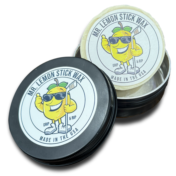 CT Wolfpack South Mr. Lemon Stick Wax