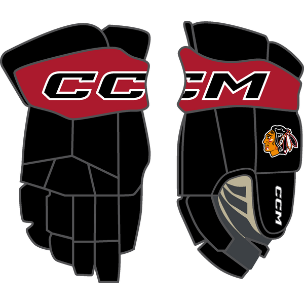 Mercer Tier 1 CCM 85C Custom Gloves Youth