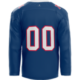 Mount St. Charles Youth Goalie Reversible Sublimated Jersey