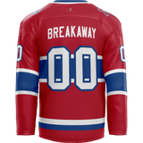 Mount St. Charles Youth Goalie Jersey