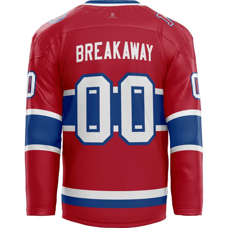 Mount St. Charles Youth Goalie Jersey