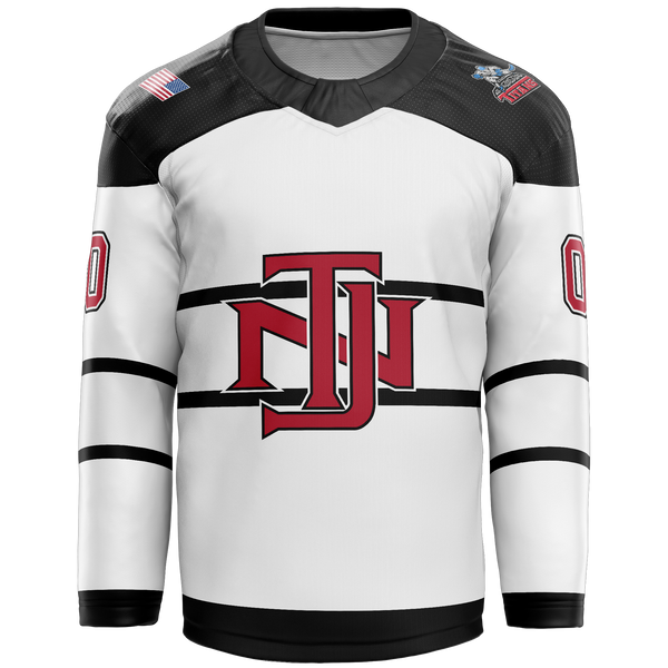 NJ Titans Tier 2 Youth Player Sublimated Jersey