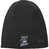 Hard Edge Hockey New Era Knit Beanie