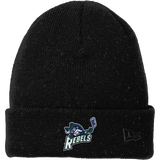 Kensington Valley Rebels New Era Speckled Beanie