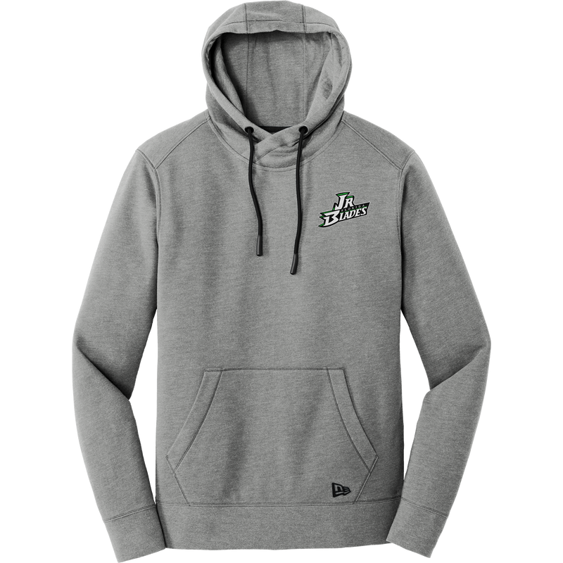 Junior Blades New Era Tri-Blend Fleece Pullover Hoodie