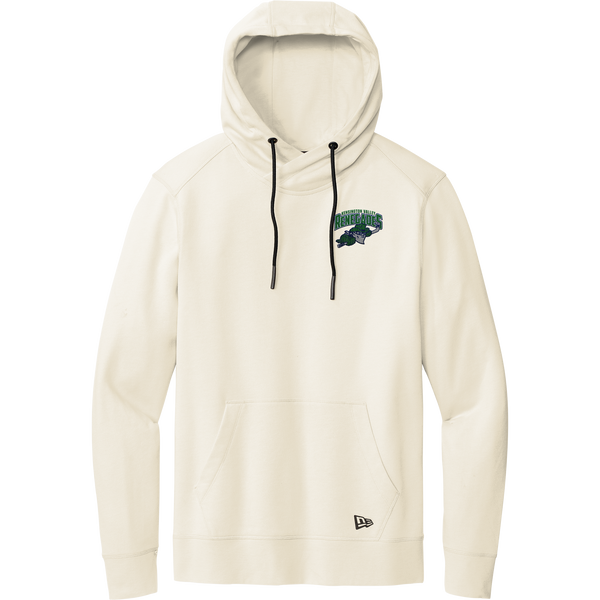 Kensington Valley Renegades New Era Tri-Blend Fleece Pullover Hoodie