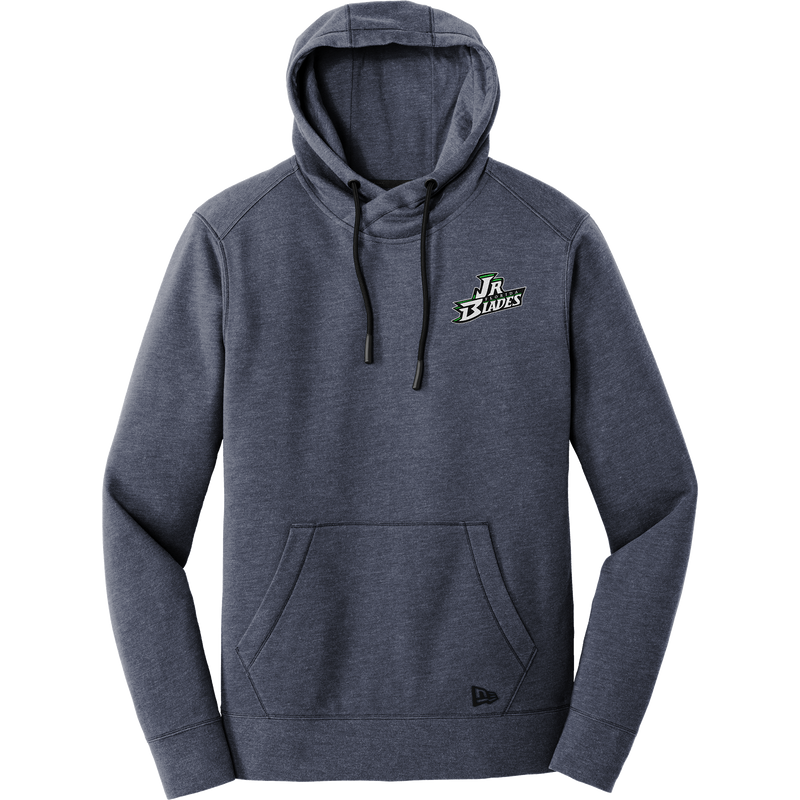 Junior Blades New Era Tri-Blend Fleece Pullover Hoodie