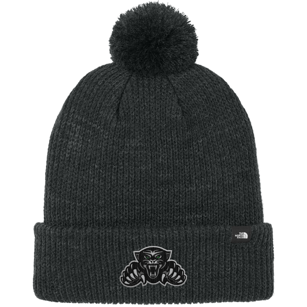 Igloo Jaguars The North Face Pom Beanie