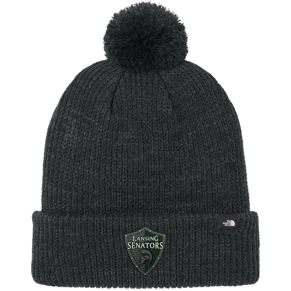 Lansing Senators The North Face Pom Beanie