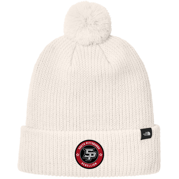 South Pittsburgh Rebellion The North Face Pom Beanie