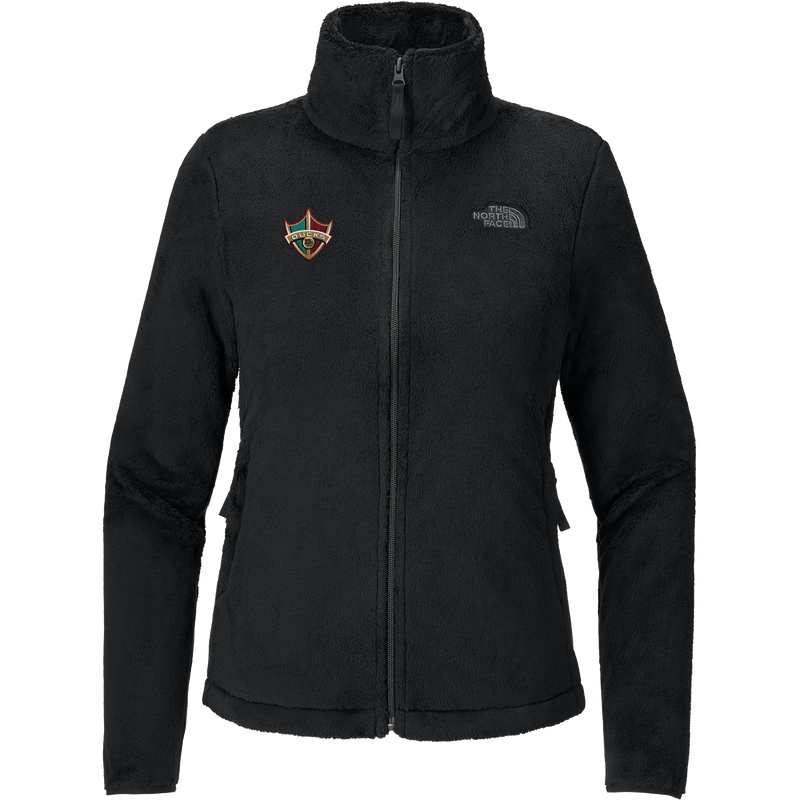 Delaware Ducks The North Face Women's Osito Fleece Jacket