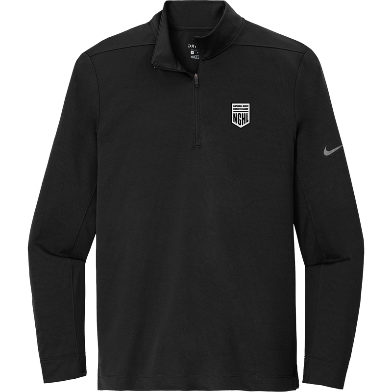 NGHL Nike Dry 1/2-Zip Cover-Up