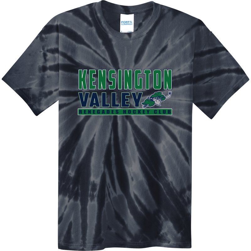 Kensington Valley Renegades Youth Tie-Dye Tee