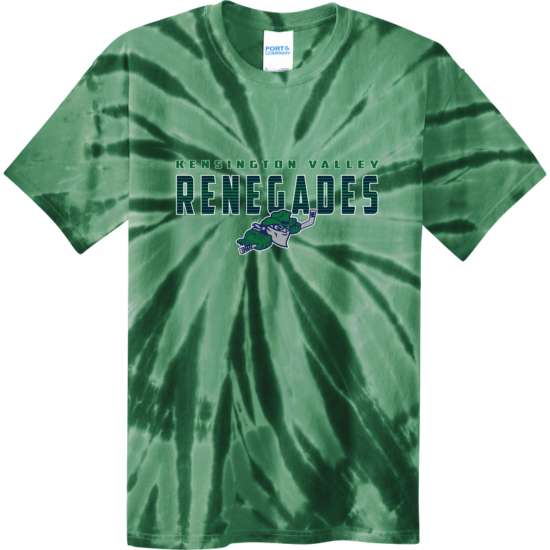 Kensington Valley Renegades Youth Tie-Dye Tee