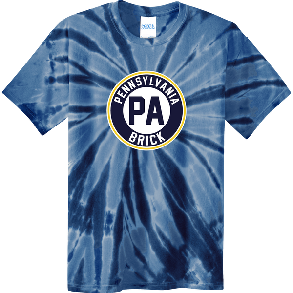PA Brick Youth Tie-Dye Tee