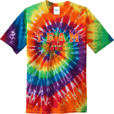 Team Maryland Youth Tie-Dye Tee