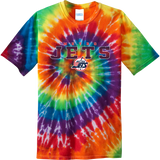Metro Jets Youth Tie-Dye Tee