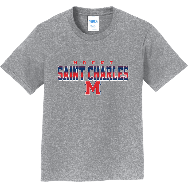Mount St. Charles Youth Fan Favorite Tee