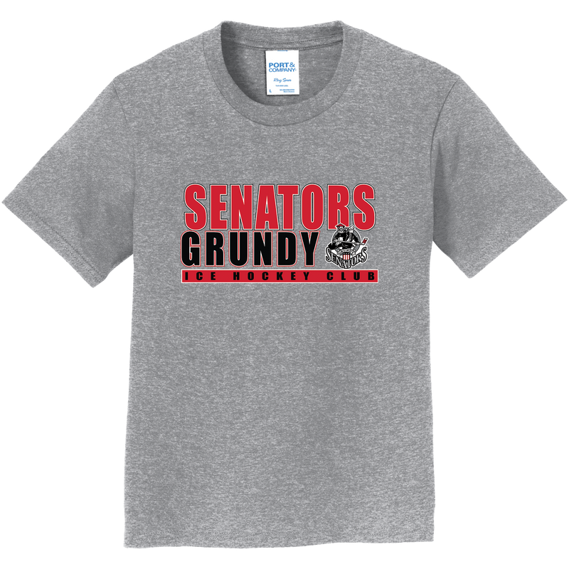 Grundy Senators Youth Fan Favorite Tee