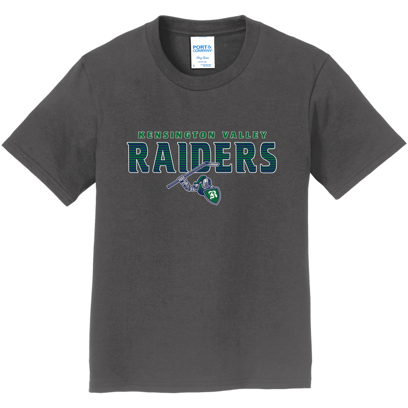 Kensington Valley Raiders Youth Fan Favorite Tee