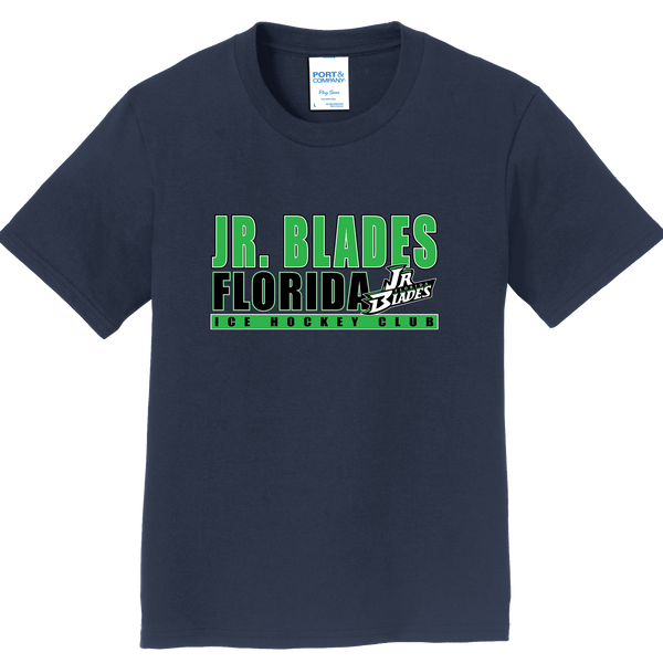Junior Blades Youth Fan Favorite Tee