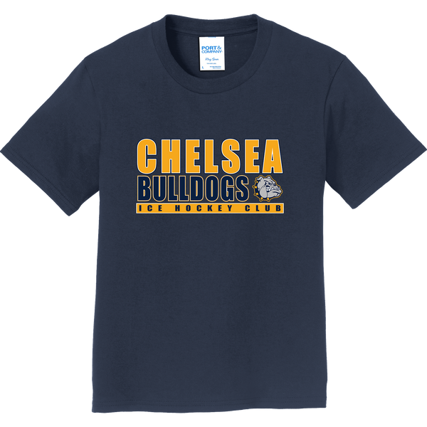 Chelsea Bulldogs Youth Fan Favorite Tee