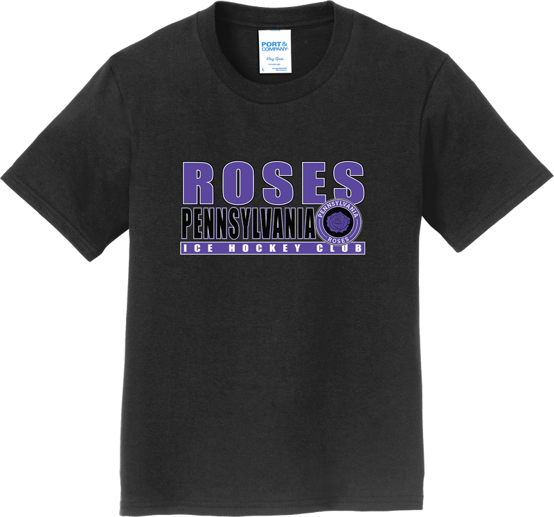 PA Roses Youth Fan Favorite Tee