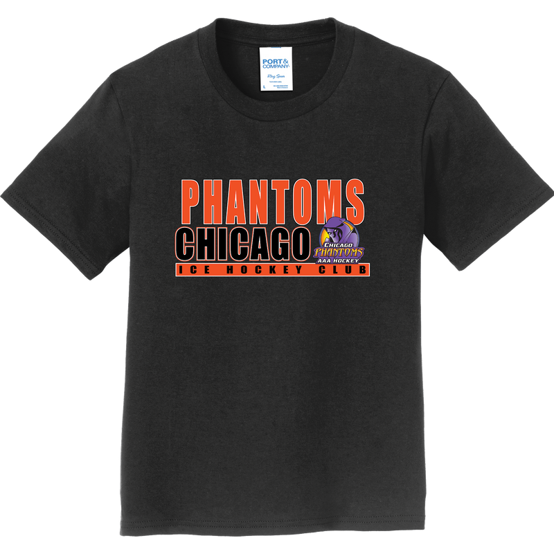 Chicago Phantoms Youth Fan Favorite Tee