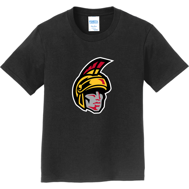 Seacoast Spartans (Ice Hockey) Youth Fan Favorite Tee