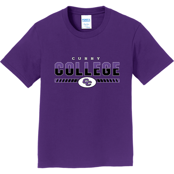 Curry College Youth Fan Favorite Tee